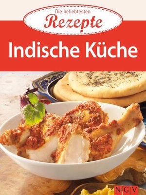 cover image of Indische Küche